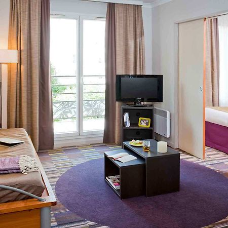 Aparthotel Adagio Paris Buttes Chaumont Luaran gambar